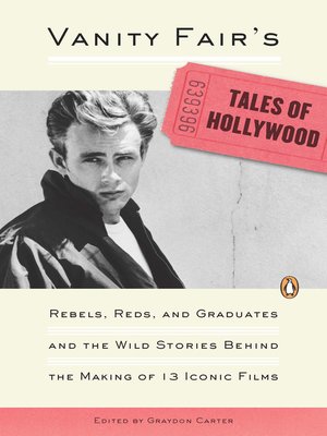Vanity Fair's Tales of Hollywood - ebook